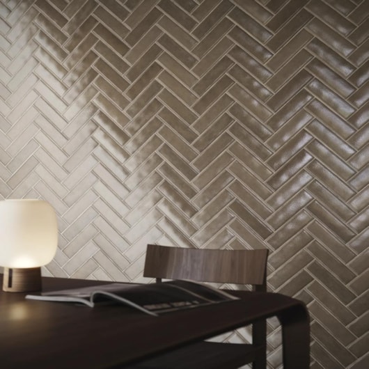 Revestimento Portobello Artfact Fendi Brilho 6,5x23cm Bold - Imagem principal - 275b74d2-73b6-479c-b8ea-d30965158c3d