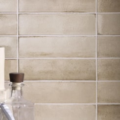 Revestimento Portobello Artfact Straw Brilho 6,5x23cm Bold