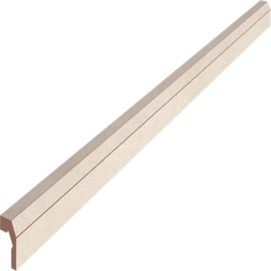 Revestimento Portobello Borda Borda Mini Hit Camel Externo 4x90cm Retificado - Imagem principal - 7634acfe-92ce-45a8-9e57-62e3711813fb