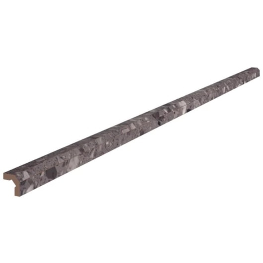 Revestimento Portobello Borda Mini Samba Rock Graphite Externo 4x90cm Retificado - Imagem principal - 4fd71221-4505-4051-a00d-95c628b1143a