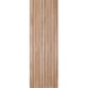 Revestimento Portobello Decor Canela Ripado Mate 30x90 cm Retificado - bb003512-4dfe-48b9-b97c-c3d6e46725ad