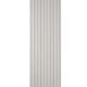 Revestimento Portobello Decor Nord Ris Ripado Mate 30x90cm Retificado - 8095ec26-4f11-453c-b0bb-f6434eb9f215