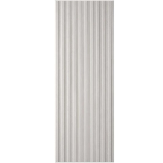 Revestimento Portobello Decor Nord Ris Ripado Mate 30x90cm Retificado - Imagem principal - 8fdc28cd-4be2-4860-b1df-fb87c4c5afc9