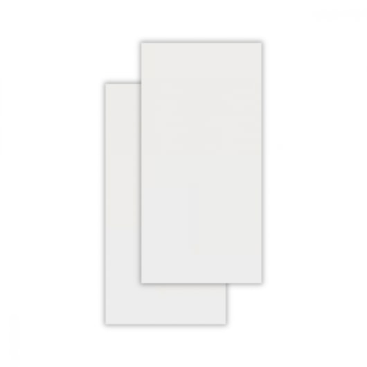 Revestimento Portobello Idea Bianco Line Mate 30x60cm Bold - Imagem principal - 7fa7e2e1-3164-424a-80ea-05fff52b2b3b