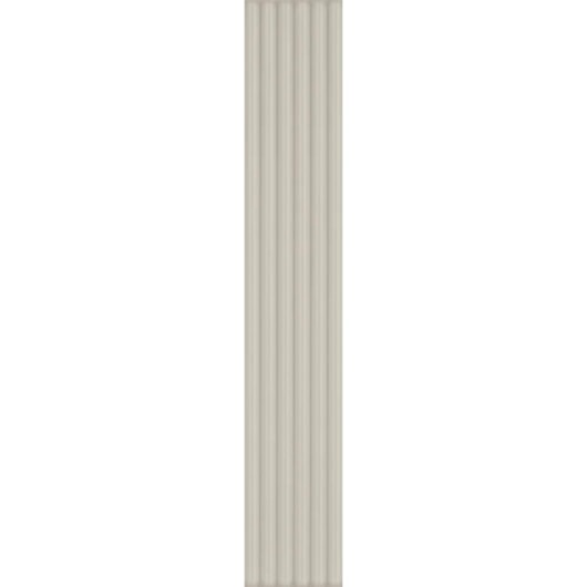 Revestimento Portobello Ligne Creme Mate 07x24,4cm Bold - Imagem principal - 91cfc168-ae88-46a5-9bda-c56cd227234f