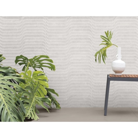 Revestimento Portobello Moonlight Off White Stream Natural 60x120cm Retificado - Imagem principal - 50ba9cbd-a891-4f3e-86cb-73c4cde6128c