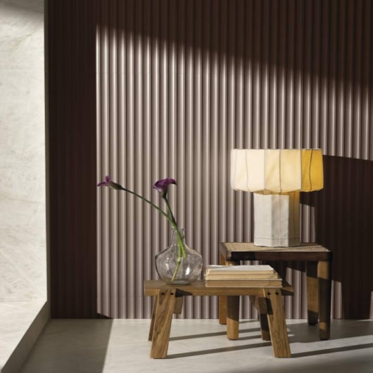 Revestimento Portobello Mousse Graffi Mate 45x120cm Retificado - Imagem principal - e8005e46-cbf6-49df-8c27-c321173b6365