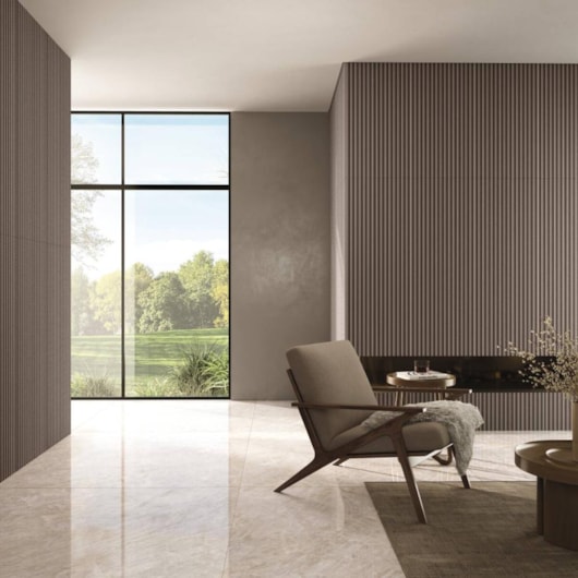Revestimento Portobello Mousse Graffi Mate 45x120cm Retificado - Imagem principal - e8b6339f-2e45-47d6-a1ac-982980fcb203