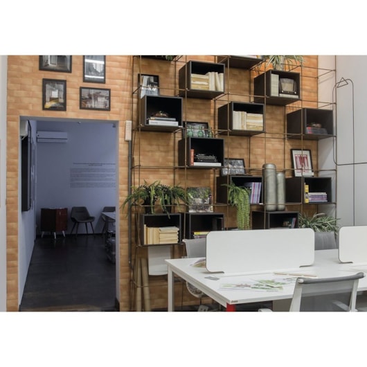 Revestimento Portobello Para Fachada Bold Abbey Road Mate 6,5x23cm - Imagem principal - da81669f-b579-46bf-8d0b-df2dd438b6f4