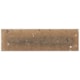 Revestimento Portobello Para Fachada Bold King's Road Mate 6,5x23cm - 6c2b5668-c20a-44a1-ba5e-8f3779ff27f9