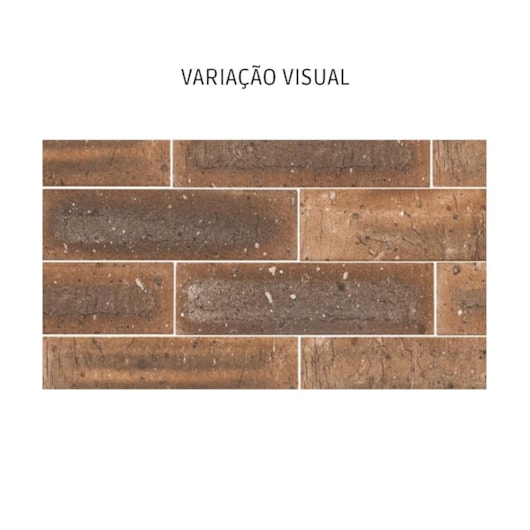 Revestimento Portobello Para Fachada Bold King's Road Mate 6,5x23cm - Imagem principal - f8d326b7-016d-4939-a291-d8fa4e278938