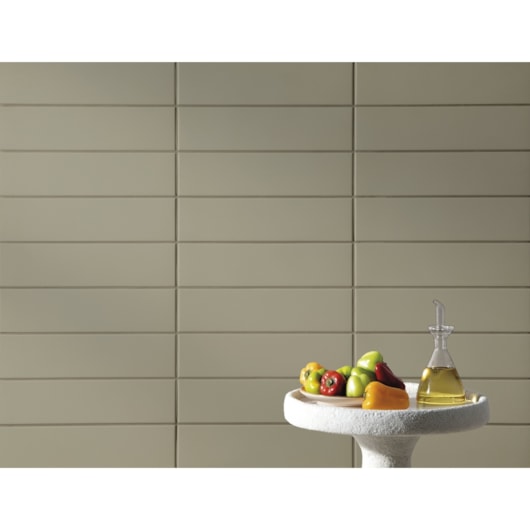 Revestimento Portobello Pistachio Mate 07x26cm Bold - Imagem principal - 8009ed9d-d32a-4bca-808c-aa99466d99c0