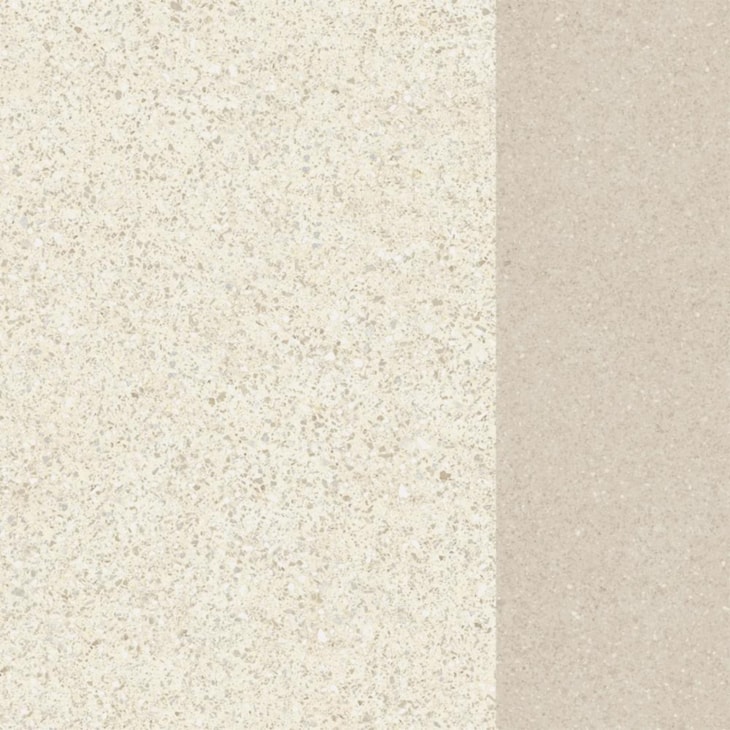 Revestimento Portobello  Samba Rock Dash Off White Natural 20x20cm Bold