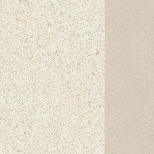 Revestimento Portobello  Samba Rock Dash Off White Natural 20x20cm Bold - Imagem principal - 36dc890d-89a9-4fd5-93a1-a75b61bf031b