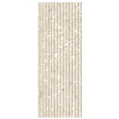 Revestimento Portobello Samba Rock Off White Arch Matte 45x120cm Retificado