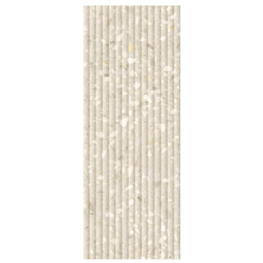 Revestimento Portobello Samba Rock Off White Arch Matte 45x120cm Retificado - Imagem principal - 6b652475-790d-4d07-825d-864c2a0478d2