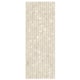 Revestimento Portobello Samba Rock Off White Arch Matte 45x120cm Retificado - 317ca2d9-a782-47b9-9045-b7c6e6dfc095