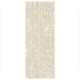 Revestimento Portobello Samba Rock Off White Arch Matte 45x120cm Retificado - a149e9c8-7196-4ebd-8217-4d0a7f8dcbb0