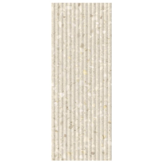 Revestimento Portobello Samba Rock Off White Arch Matte 45x120cm Retificado - Imagem principal - aba761e8-8fca-4a1e-b450-ebcdc3f6d5ed