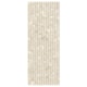 Revestimento Portobello Samba Rock Off White Arch Matte 45x120cm Retificado - ebc054b8-1958-4239-8b69-ba8450e906da