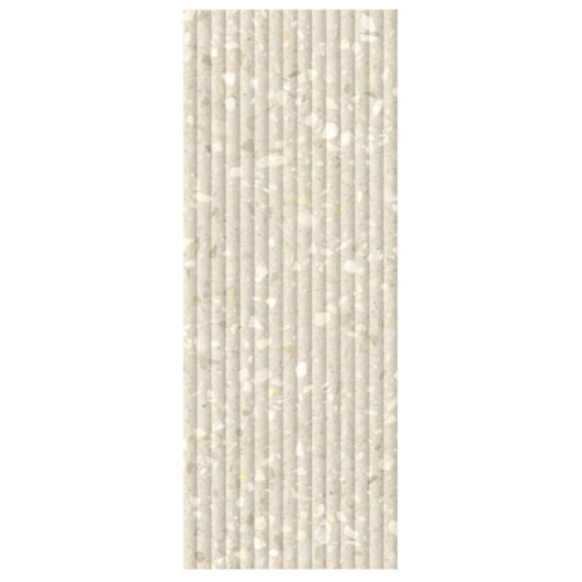 Revestimento Portobello Samba Rock Off White Arch Matte 45x120cm Retificado - Imagem principal - 67fd359c-2053-4d65-a3a6-4a0d2b3b7ebc