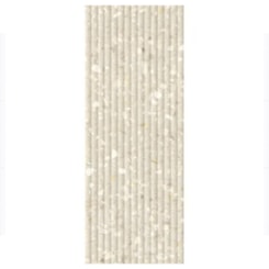 Revestimento Portobello Samba Rock Off White Arch Matte 45x120cm Retificado