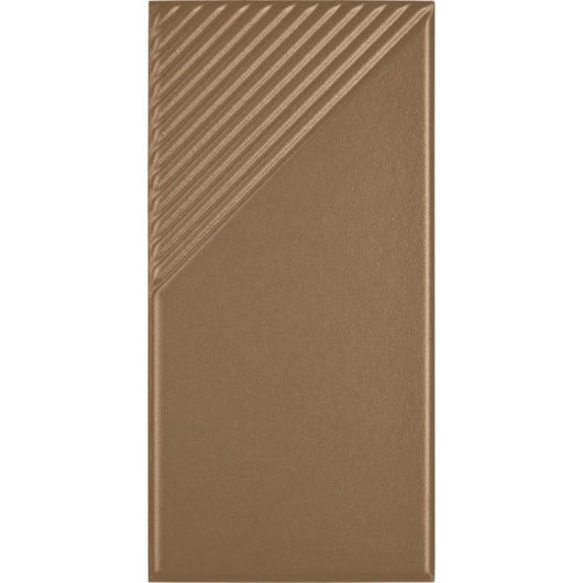 Revestimento Portobello Supreme Mate Toffee 10x20 Cm Bold - Imagem principal - a48977c9-1f80-4e66-8a32-585ddd6264d8