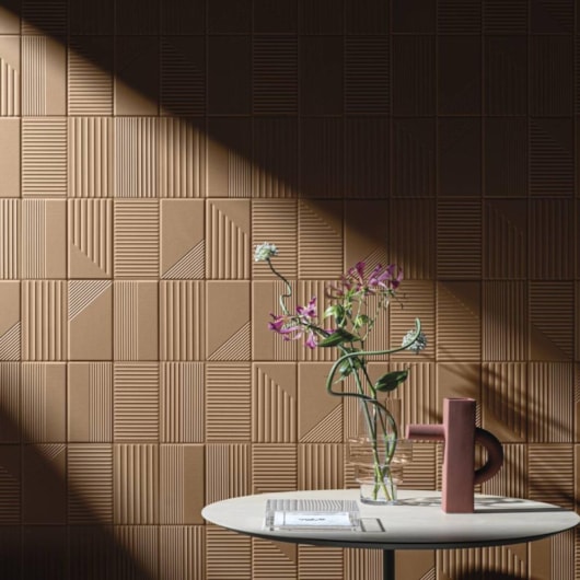 Revestimento Portobello Supreme Mate Toffee 10x20 Cm Bold - Imagem principal - bf390ec4-bcf7-4c50-bcd6-25891eb35441