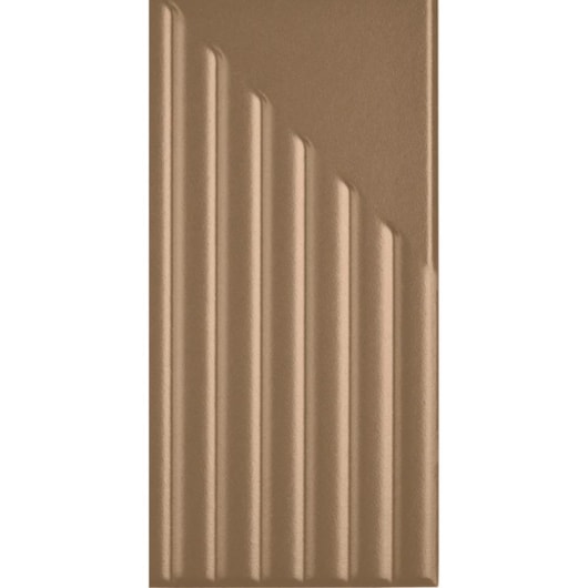 Revestimento Portobello Supreme Mate Toffee 10x20 Cm Bold - Imagem principal - 3134f74c-ffd7-4185-aa89-1fe1b2a27cb1