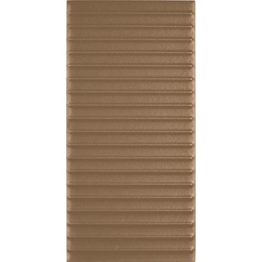 Revestimento Portobello Supreme Mate Toffee 10x20 Cm Bold - Imagem principal - 285d60cd-08f9-4888-9d08-6a7246e7ba51