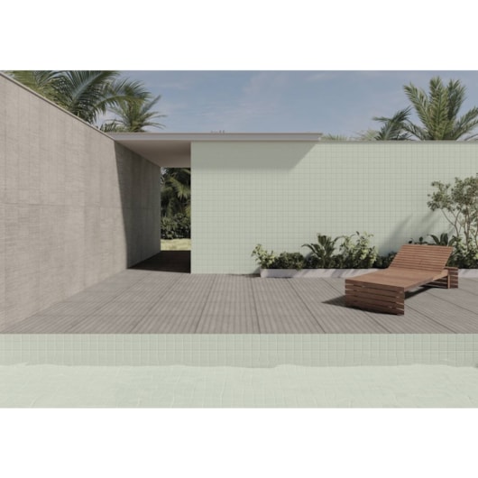 Revestimento Portobello Telado 7,5x7,5cm Light Sea Ft Mate 30x30cm Bold - Imagem principal - 75b3e1af-e8d2-42d6-92b3-c3e5048c9020