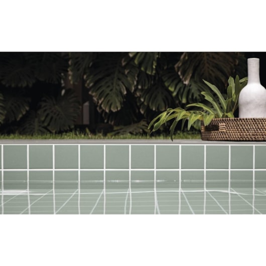 Revestimento Portobello Telado 7,5x7,5cm Mint Ft Mate 30x30cm Bold - Imagem principal - 7a3e1c52-a217-4f6f-b20f-f0d96baed603