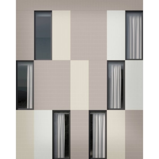 Revestimento Portobello Telado 7,5x7,5cm Off White Ft Mate 30x30cm Bold - Imagem principal - 4e94ca7c-f2c8-43fc-83e0-fee0a347d85e