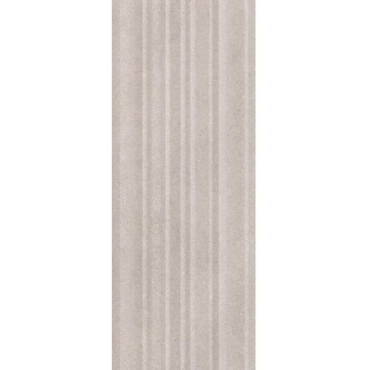 Revestimento Portobello Thera Off White Strata Mate 45x120Cm Retificado - Imagem principal - 35e5ea8e-a225-48b3-96d2-18ff785b307b