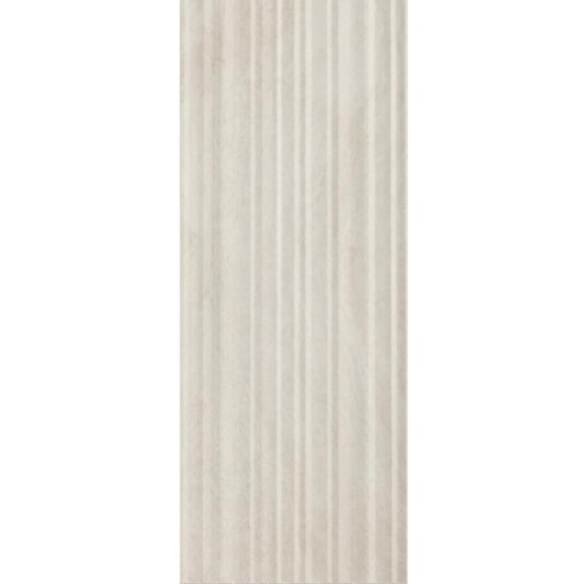 Revestimento Portobello Vena Roma Bianco Strata Mate 45x120cm Retificado - Imagem principal - e6efc4b9-afe7-49d6-a5ef-63fafea4cfc1