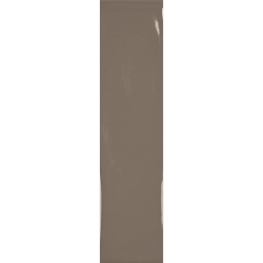 Revestimento Portobello Vivant Chocolat Brilhante 07x24,4cm Bold - Imagem principal - 183cc0f3-c32a-43ce-9544-3c675b03eae3