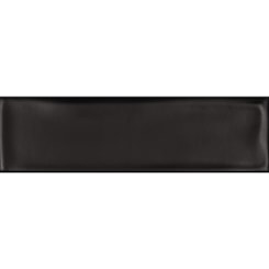 Revestimento Portobello Vivant Noir Acetinado 07x24cm Bold