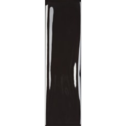 Revestimento Portobello Vivant Noir Brilhante 07x24cm Bold
