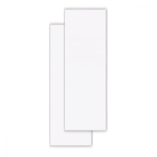 Revestimento Retificado Antartida White Brilhante Ri C/ 1,6M Portobello 30X90Cm - Imagem principal - 659dead3-bd3e-43f0-94d0-46cde4ae98e5