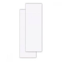 Revestimento Retificado Cetim Bianco Acetinado 1,6m Portobello 30x90 cm