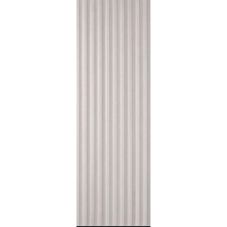 Revestimento Retificado Decor Nord Ris Ripado Mate 1,34 Portobello 30x90 cm