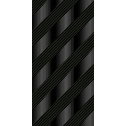 Revestimento Retificado Kyoto Black Granilhado A Villagres 50x100 cm - Imagem principal - 5cc708e1-14d0-4992-863c-cddb94c6a164