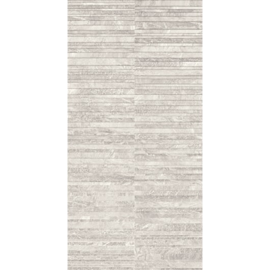 Revestimento Retificado Storm White Ply Natural Portobello 60x120cm - Imagem principal - 9798edcf-dc6e-44e0-8c6f-5263ace6d0a8