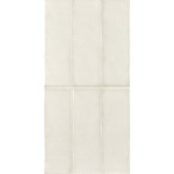 Revestimento Retificado Verre Blanc Branco Brilhante Com 1,6 Metros Portobello 30x60 cm