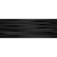 Revestimento Retificado Wind Black Acetinado A Roca 40x120cm  - 35f46313-8076-4591-963a-7868aef56443