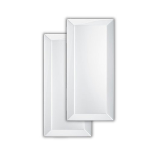 Revestimento Roca Bisote Branco 7,7x15,4cm Bold - Imagem principal - bbc9f229-648f-4051-9f3d-c39e0ebb67af
