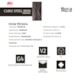 Revestimento Roca Cubic Steel Iron Matte 30x60cm Grafite Retificado - e276d6eb-56f2-4012-b9e5-5650f1ee39fa