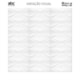 Revestimento Roca Cubic White Matte Acetinado 30x60cm Branco Retificado - 8a8984ae-e4e5-4abc-9227-bb7872ae81d9
