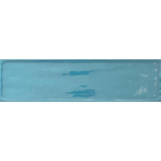 Revestimento Roca Flow Atoll Blue Brilho 7,7X30,5cm Bold - Imagem principal - 0456a8e5-f597-46cd-b59e-9e3e22c12be3