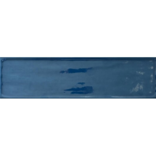 Revestimento Roca Flow Cosmic Blue 3x12cm Blue - Imagem principal - 540f3f55-0750-475b-b1b8-fc2b58901997
